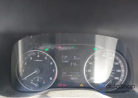 2017 Hyundai Elantra Se z USA, uszkodzony, nr VIN 5NPD74LF4HH185074